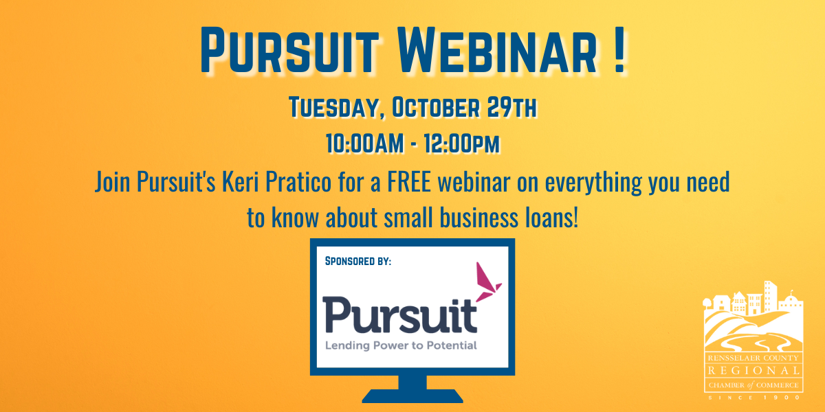 pursuit webinar