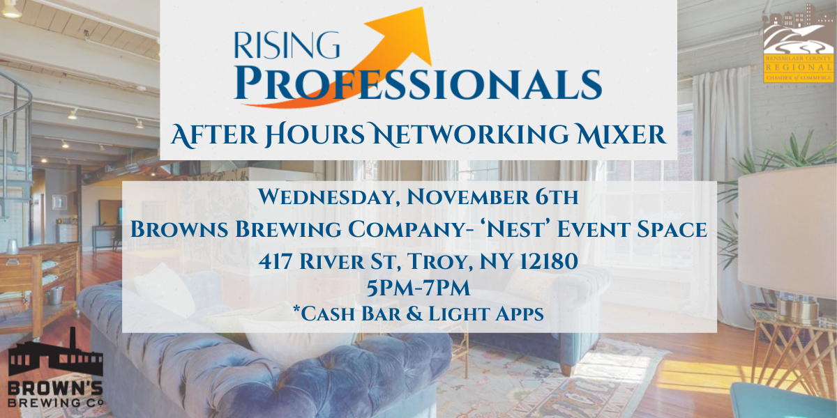 rp networking mixer 