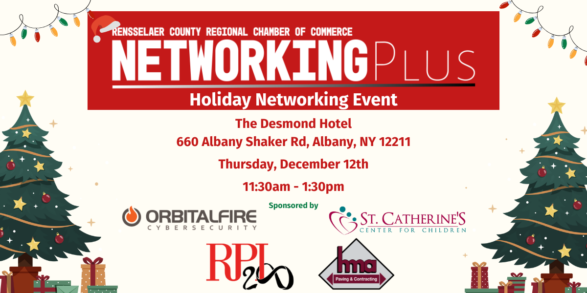 holiday networkingplus