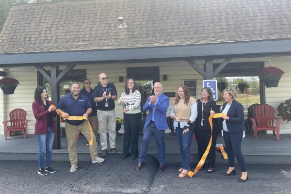 Ballard & Associates Ribbon Cutting 