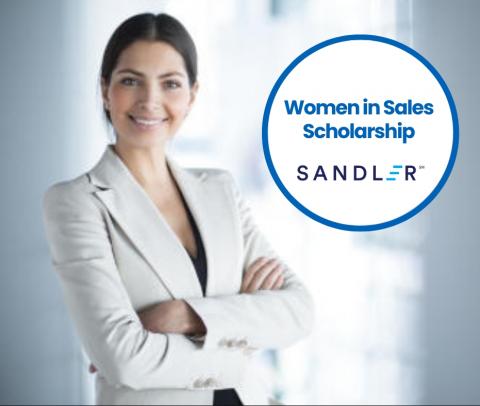 women in sales